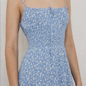 REFORMATION • Bran Dress, Brand new!